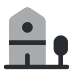 Building 3 SVG Icon